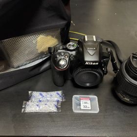 『訳あり』D5300 バッテリー不調