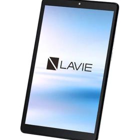 【中古】【安心保証】 LAVIE T8[32G] グレー
