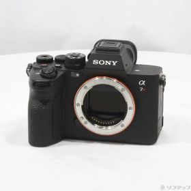 【中古】SONY(ソニー) α7R V ILCE-7RM5 ボディ 【262-ud】