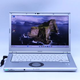 Panasonic Let's note CF-LV9 Core i7 10th 16GB 512GB 14in Windows11