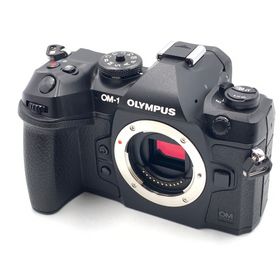 OM SYSTEM OM-1 ボディ