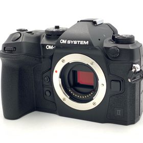 OM SYSTEM OM-1 Mark II ボディ
