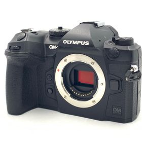 OM SYSTEM OM-1 ボディ
