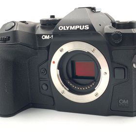 OM SYSTEM OM-1 ボディ