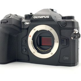 OM SYSTEM OM-1 ボディ