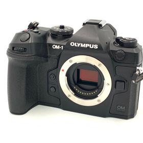OM SYSTEM OM-1 ボディ