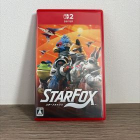 Switch2 スターフォックス