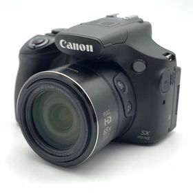 キヤノン PowerShot SX60 HS