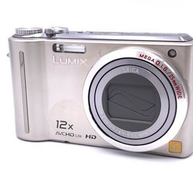 パナソニック LUMIX DMC-TZ7-S シルバー