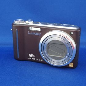 パナソニック LUMIX DMC-TZ7-T ブラウン