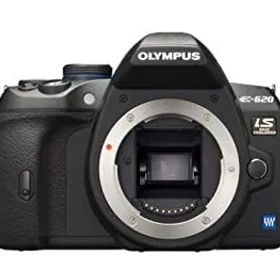 【中古】OLYMPUS デジタル一眼カメラ E-620 ボディ E-620