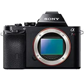 【中古】 ソニー SONY ミラーレス一眼 α7R ボディ ILCE-7R