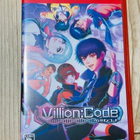 Villion:Code ヴィリオンコード Switch2