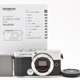 【ショット数684回】OLYMPUS PEN E-P7 ボディ