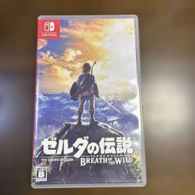 Switch ゼルダの伝説 ブレス オブ ザ ワイルド