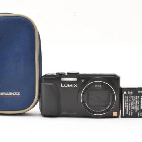 並品★Panasonic LUMIX DMC-TZ40 ブラック #1781