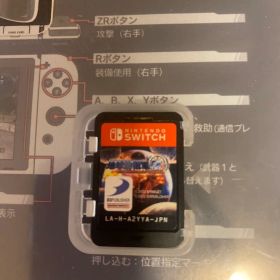 地球防衛軍4.1 for Nintendo Switch 中古
