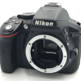 ニコン D5300 ボディ ブラック