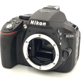 ニコン D5300 ボディ ブラック