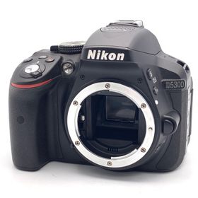 ニコン D5300 ボディ ブラック