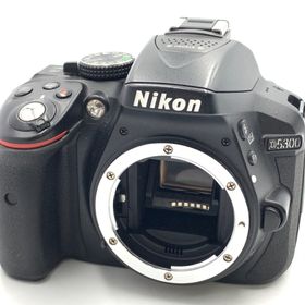 ニコン D5300 ボディ ブラック