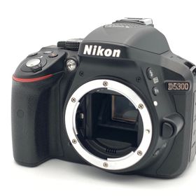 ニコン D5300 ボディ ブラック