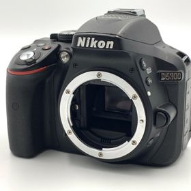 ニコン D5300 ボディ ブラック