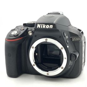 ニコン D5300 ボディ ブラック