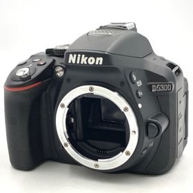 ニコン D5300 ボディ ブラック