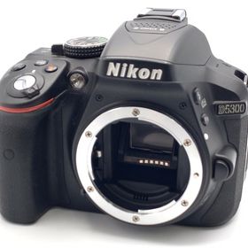 ニコン D5300 ボディ ブラック