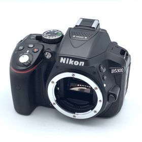 ニコン D5300 ボディ ブラック