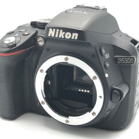 ニコン D5300 ボディ ブラック