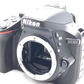 ニコン D5300 ボディ ブラック