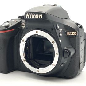 ニコン D5300 ボディ ブラック