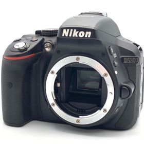 ニコン D5300 ボディ ブラック