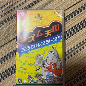 Switch リズム天国 ミラクルスターズ パワプロ2026-2027