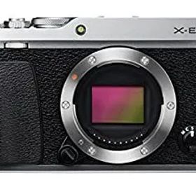 【中古-非常に良い】FUJIFILM ミラーレス一眼カメラ X-E3シルバー X-E3-S