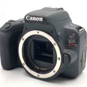 キヤノン EOS Kiss X9 ボディ ブラック