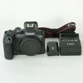 [良品] Canon EOS R7 [ボディ] | Canon RF-Sマウント