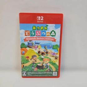 あつまれ どうぶつの森 Nintendo Switch 2 Edition