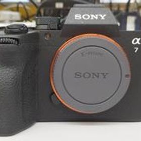 ミラーレス一眼 α7 V ILCE-7M5 ボディ SONY