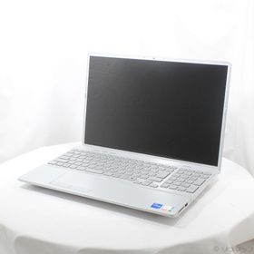 (中古)FUJITSU (展示品) FMV Note A A53-K3 FMVA53K3SB ファインシルバー(344-ud)