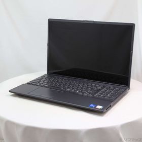 (中古)FUJITSU (展示品) FMV Note A A53-K3 FMVA53K3BB ブライトブラック(344-ud)