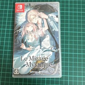 【匿名配送】Le Mirage Mystique ミラミス switch ソフト