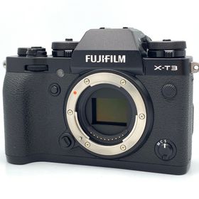 フジフイルム X-T3 ボディ ブラック