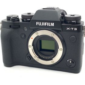 フジフイルム X-T3 ボディ ブラック