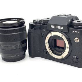 フジフイルム X-T3 レンズキット ブラック