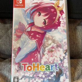 Switch ToHeart 通常版