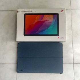 HUAWEI MatePad T 10s 本体 カバー付き