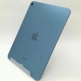 【中古】Apple 【Wi-Fi】 iPad Air（第5世代/2022） 64GB ブルー MM9E3J/A【静岡】保証期間１ヶ月【ランクA】